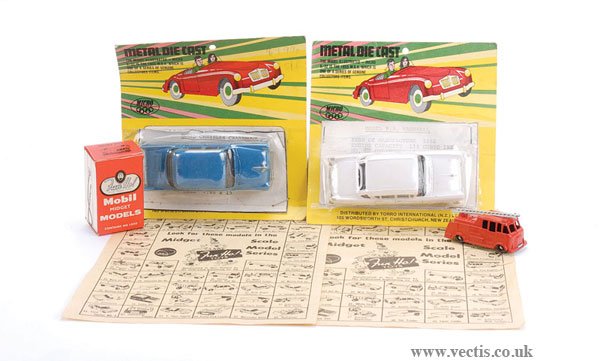 Micro, Fun Ho Car & Others Diecast