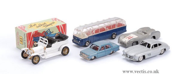 A Group of Various Diecast