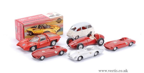 Mercury - A Group of Cars