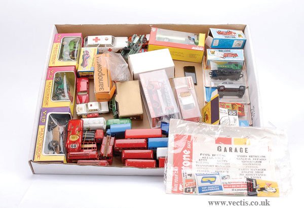 Matchbox - A Mixed Group