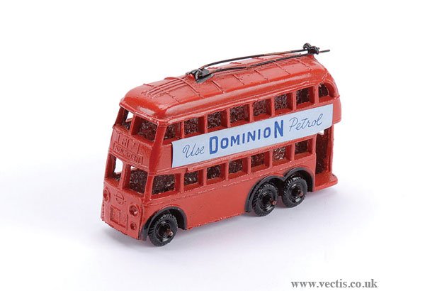 Taylor and Barrett Trolleybus