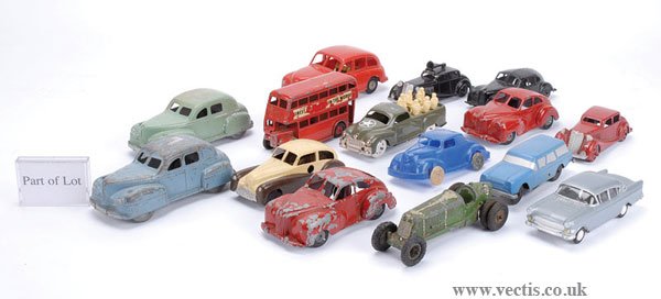 Crescent, Timpo & Other Diecasts