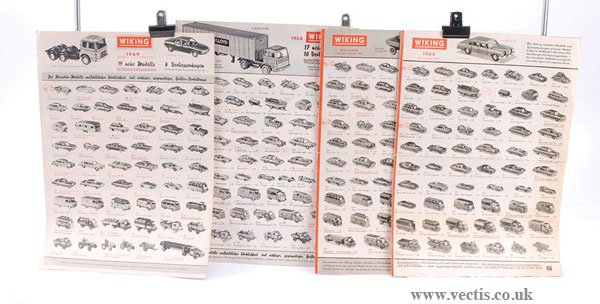 Wiking - A Group of Catalogues