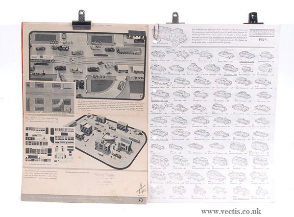 Wiking - A Group of Catalogues