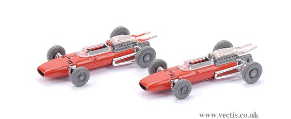 Mini Dinky No.28 Ferrari Pre-pro Racing Cars
