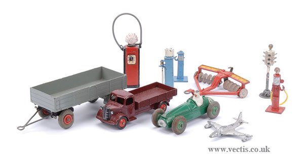 Dinky Unboxed Austin Wagon & Others