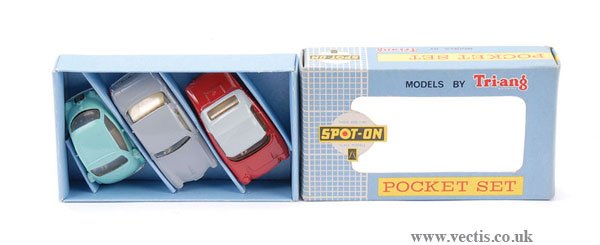Spot-on BS5 Pocket Set