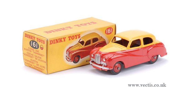 Dinky No.161 Austin Somerset Saloon