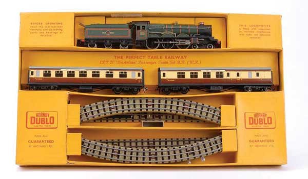 Hornby Dublo 3-rail P2O "The Bristolian" Set