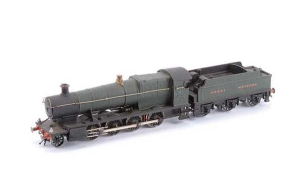 Kitbuilt 2-8-0 Class 28XX Freight Loco No.2881