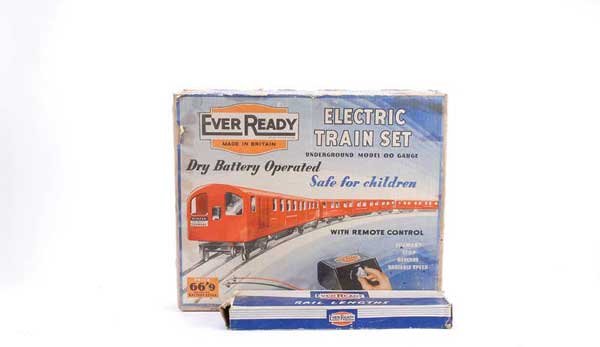 Ever Ready TG10 Underground Set