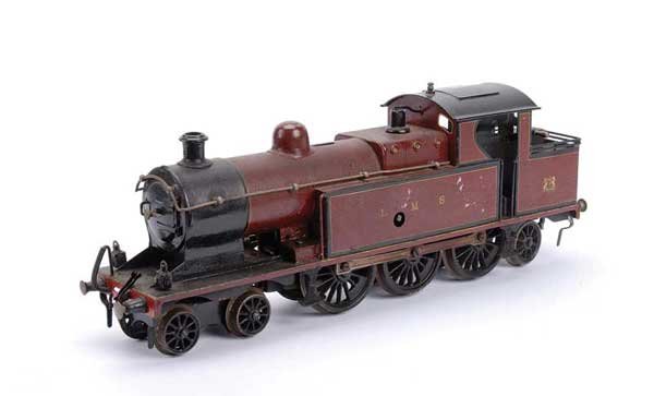 Marklin 4-6-2 Tank Loco "BOWEN-COOKE"