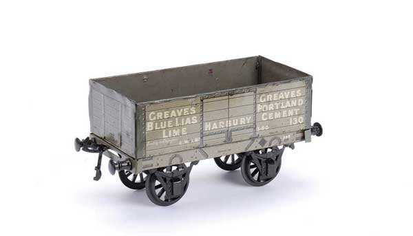 Carette/Bassett-Lowke Open Wagon