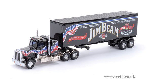 matchbox peterbilt truck