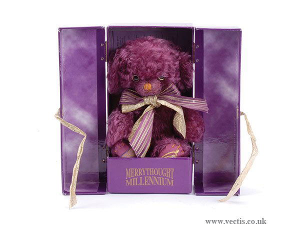 merrythought millennium bear