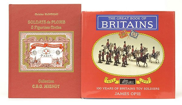 Book THE GREAT BOOK OF BRITAINS