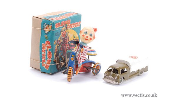 Ingap (Italy) Military Lorry & Japanese Novelty