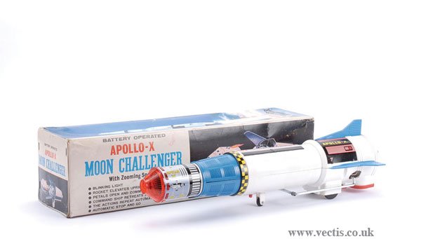 TN Toys (Japan) Apollo 10 Moon Challenger