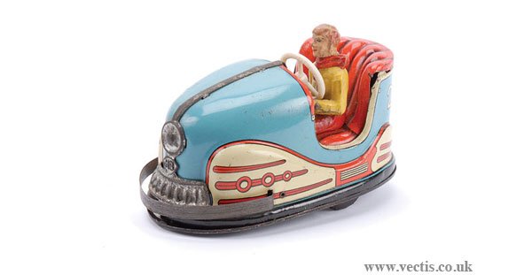 Hoch & Bechman Bumper Car