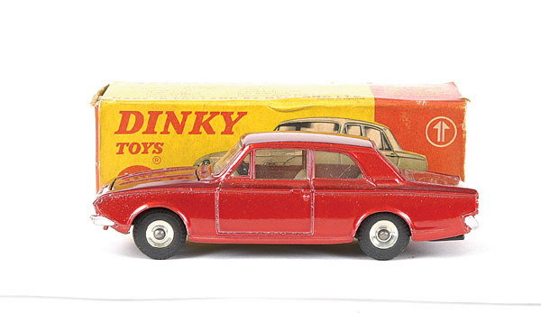 Dinky No.130 Ford Consul Corsair
