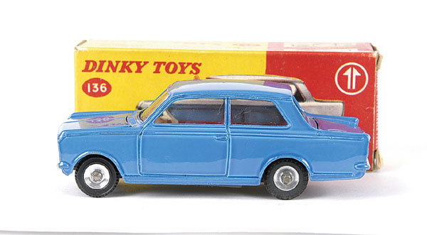 Dinky No.136 Vauxhall Viva