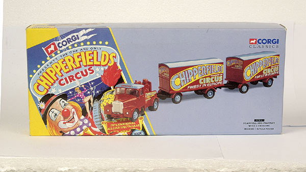 Corgi Classics No.97915 Scammell Highwayman