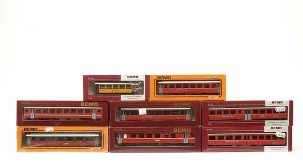 A Group of Passenger Coaches (1 of 1)