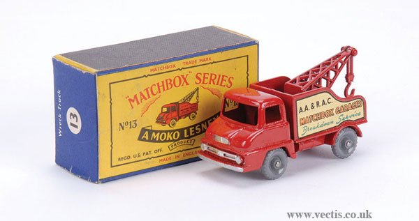 thames trader wreck truck