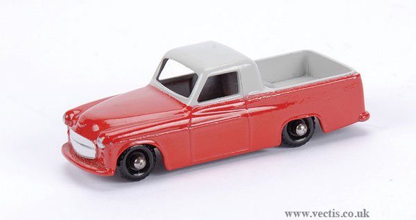 Matchbox No.50a Commer Pick-up