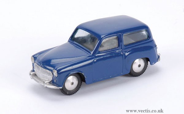 Corgi No.206M Hillman Husky