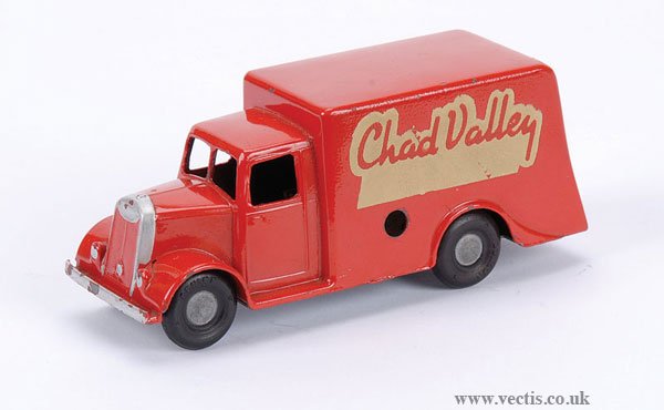 Chad Valley Wee-kin Guy Van "Chad Valley"
