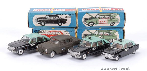 Metosul No.14 Renault & Others