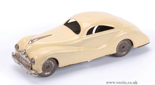 Ingap (Italy) Tinplate Coupe
