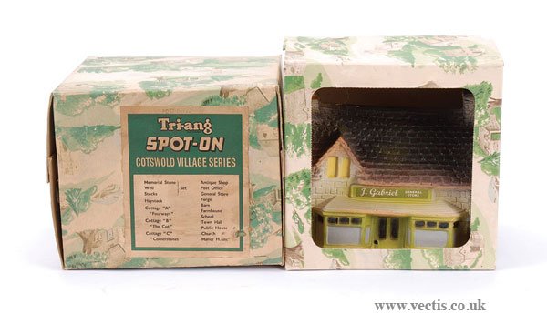 Triang Spot-on General Store