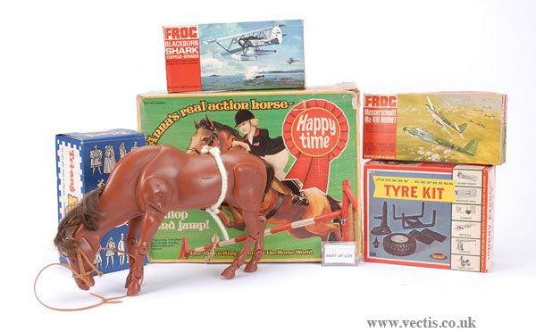 Triang Assorted Novelties and Accessories