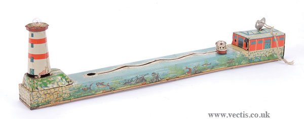 Arnold (Germany) Lifeboat Novelty