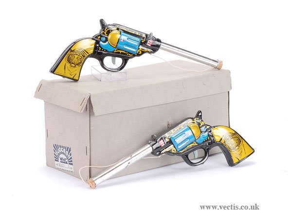 WHC Success Trade Box of Pop Guns