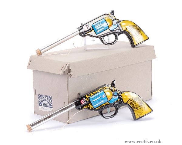 WHC Success Trade Box of Pop Guns