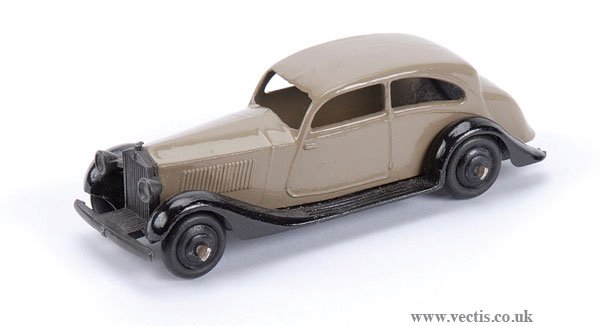 Dinky No.30B Rolls Royce
