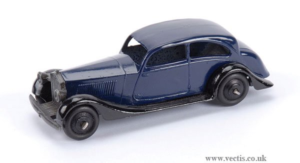 Dinky No.30B Rolls Royce