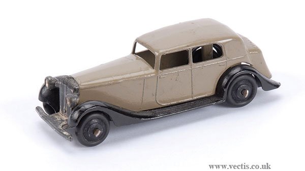Dinky No.30C Daimler