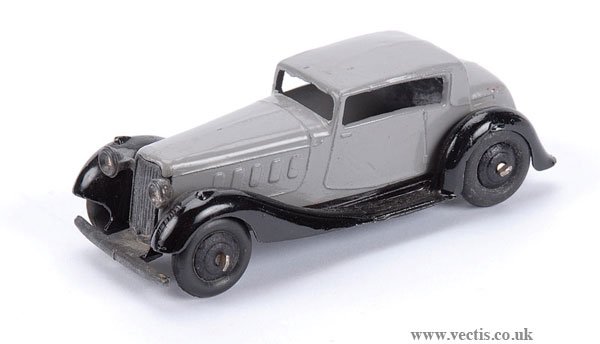 Dinky No.36C Humber