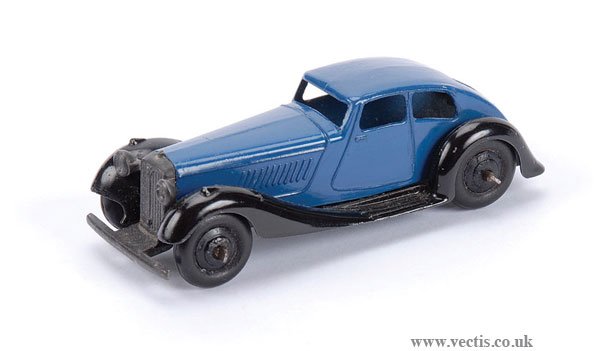 Dinky No.36D Rover