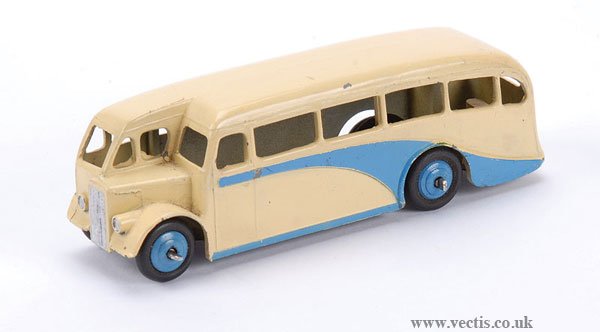 Dinky No.29E Single Deck Bus