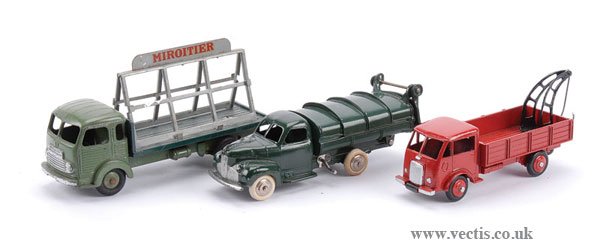 French Dinky - A Group of Restorations