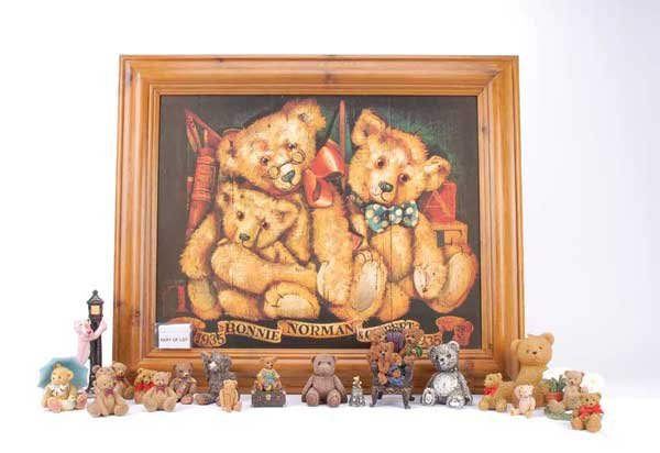 Royal Orleans Pink Panther/Heredities & Bears