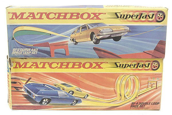 matchbox superfast track