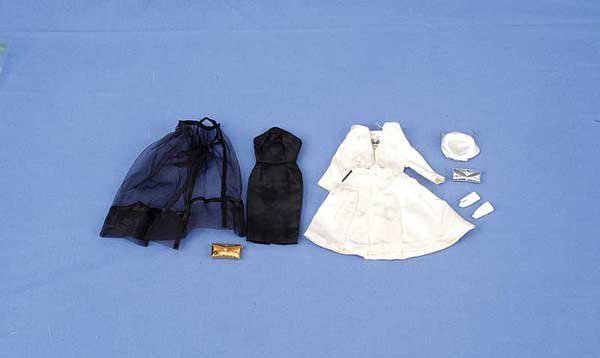 Mattel Vintage Barbie Clothing, 1600 Series