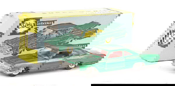 【限定】Siku V255 BUICK WILDCAT SPORTS-COUPE Siku Models V255 Buick Wildcat Sport Coupe - QDT