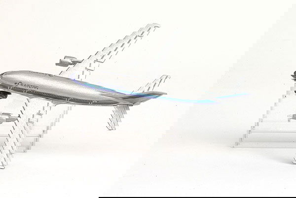 Matchbox Sky Buster preproduction A300 Air Bus: Sky Buster preproduction A300 Air Bus "Eastern" - silver, blue, purple.